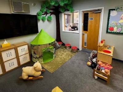 View Caterpillars Room