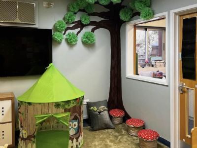 View Caterpillars Room