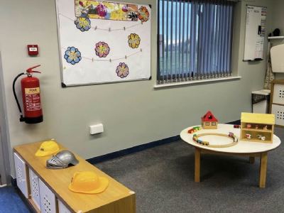 View Caterpillars Room